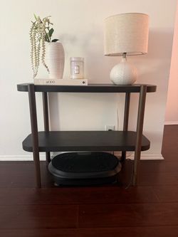 Brown Table