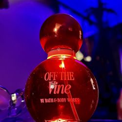 Off The Vine - - - Bath And Body Works Perfume
