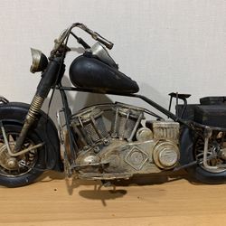 Harley-Davidson Motorcycle Model