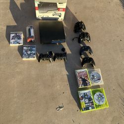 Gaming Bundle Play Station Xbox