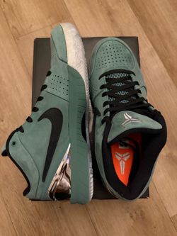 Nike Kobe Low-Top Sneakers Teal Black
