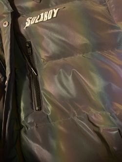 Soleboy Space Cadet Jacket
