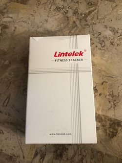Lintelek Fitness Tracker