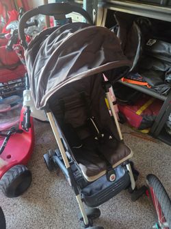 Gb stroller