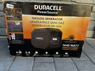 Duracell PowerSource