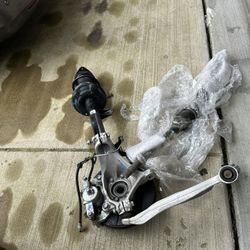 2021-2024 Nissan Rogue Except Sport Knee Assembly Passenger Side SPNCALLCFSOKASH