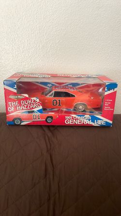 American Muscle Dukes of Hazzard General Lee 1:18 Die-Cast