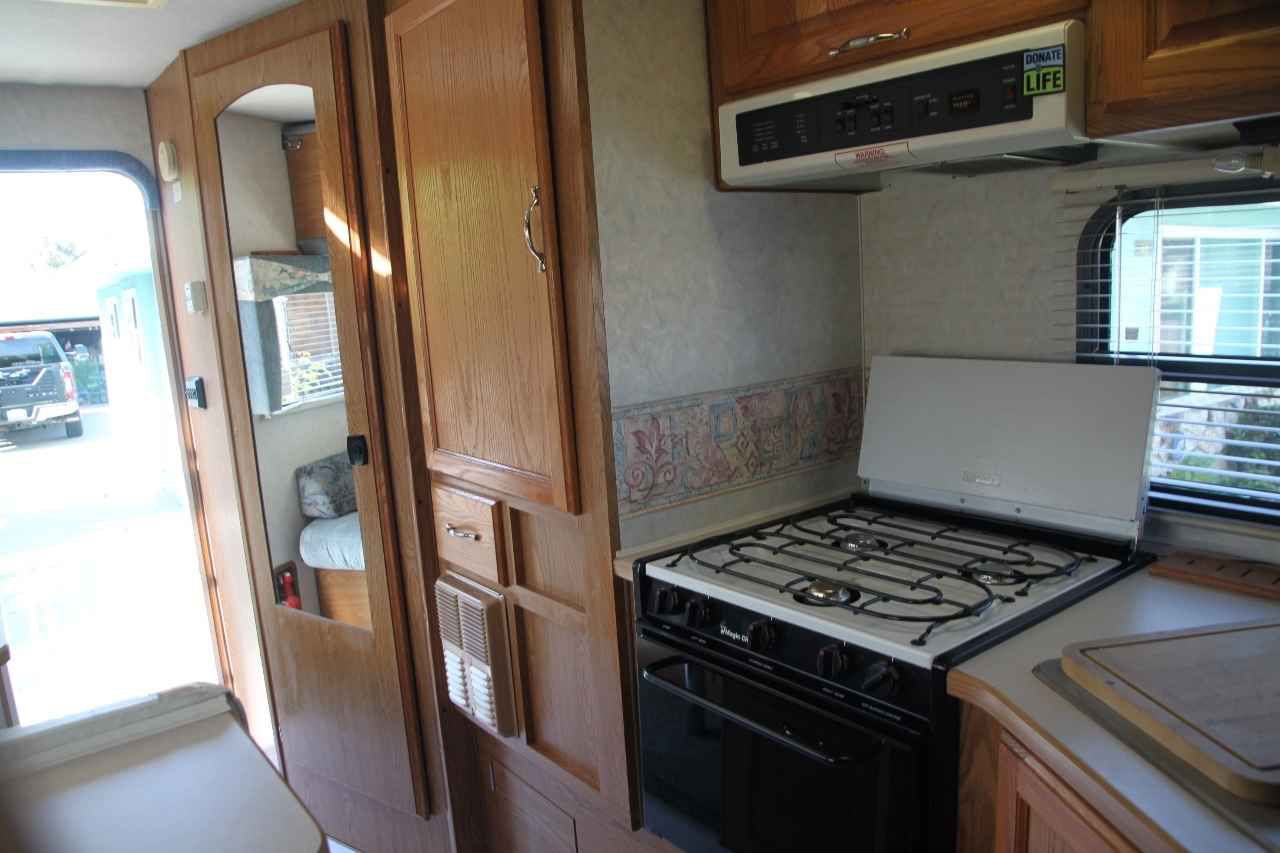 Truck Camper By Fleetwood For Sale
