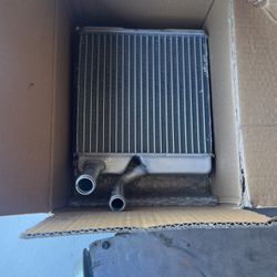 73-87 88-91 Heater Core