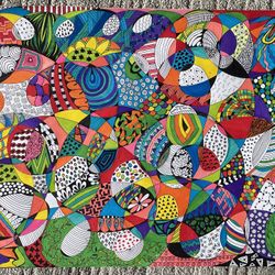 Handmade Abstract Wall Art - New