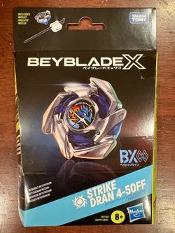Beyblade X Strike Dran