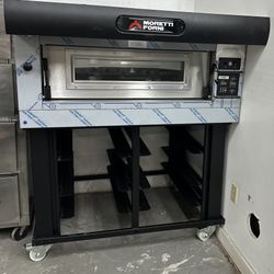 New Pizza Oven 