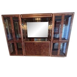 American Of Martinsville China Cabinet