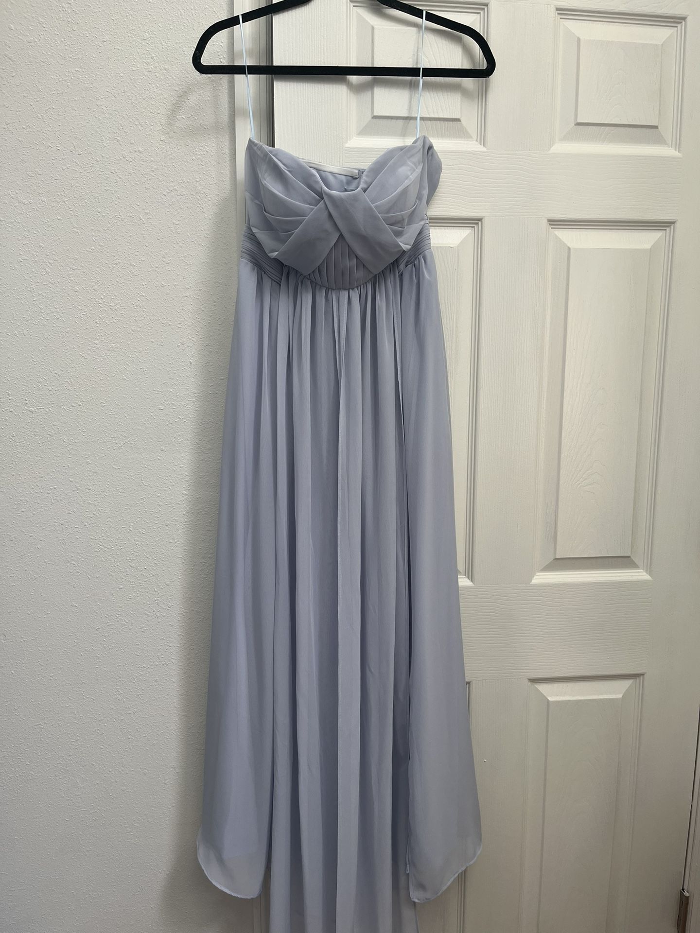 Birdy Grey Bridesmaid Dress Blue