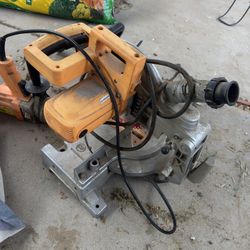 Power Miter Saw..works great!!!