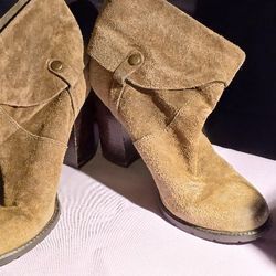 Heeled Boots