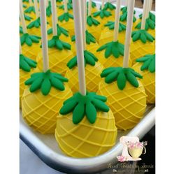 Cake Pops & Chocolate Covered goodies