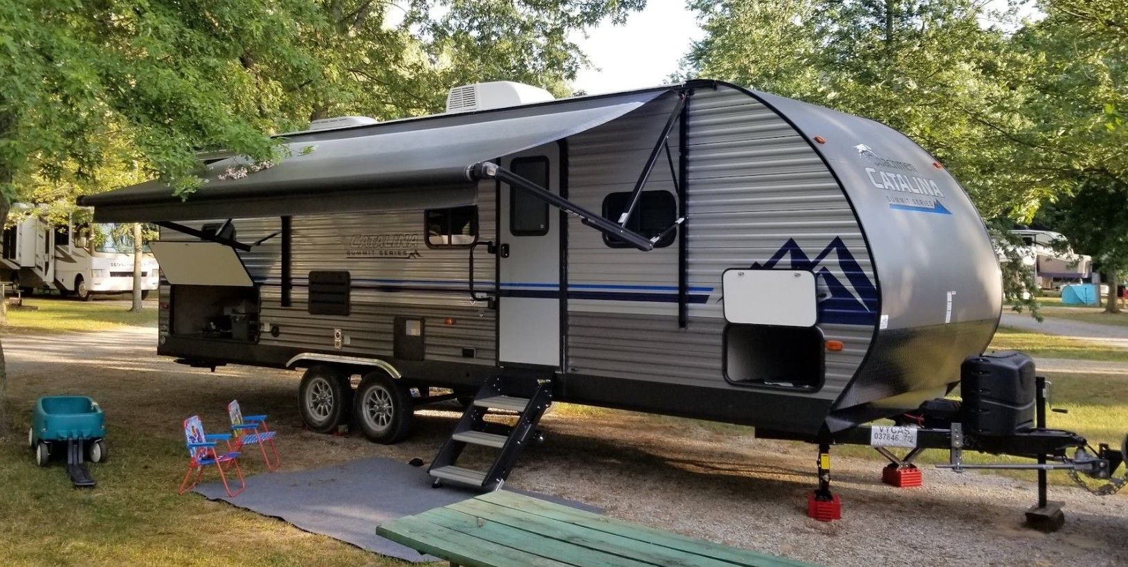 2021 Travel Trailer Catalina Coachman