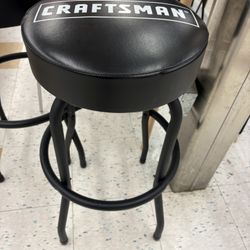 Craftsman Stool