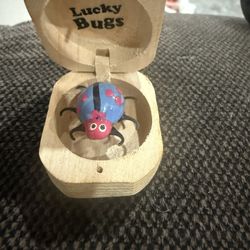 Lord Howard's Original Lucky Bug 1993