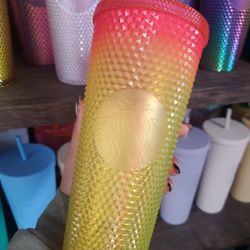 Mango China Starbucks Cup