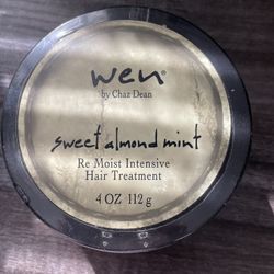 When, Intensive Hair Treatment!