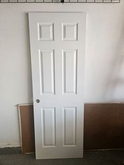Interior Door Slab