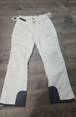 Women's Insulated Snow Pants Med