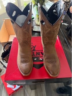 Double H Phantom Rider cowboy boots size 11EE