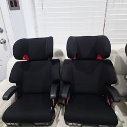 Clek Oobr High Back Belt Positioning Booster Car Seat, Carseat 