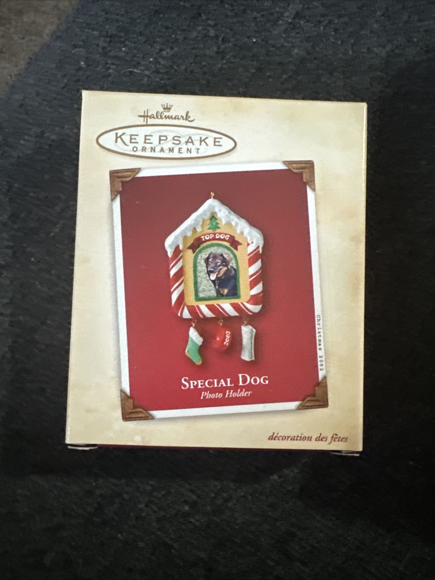 Hallmark Deer creek Keepsake Ornament