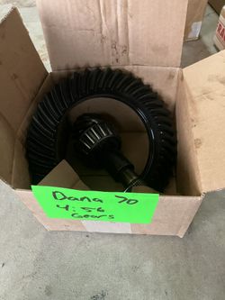 GM Chevy GMC  Rearend Gears