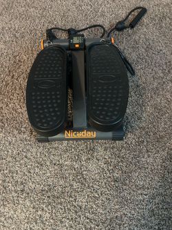 Leg stepper