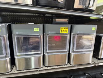 GE Icemakers