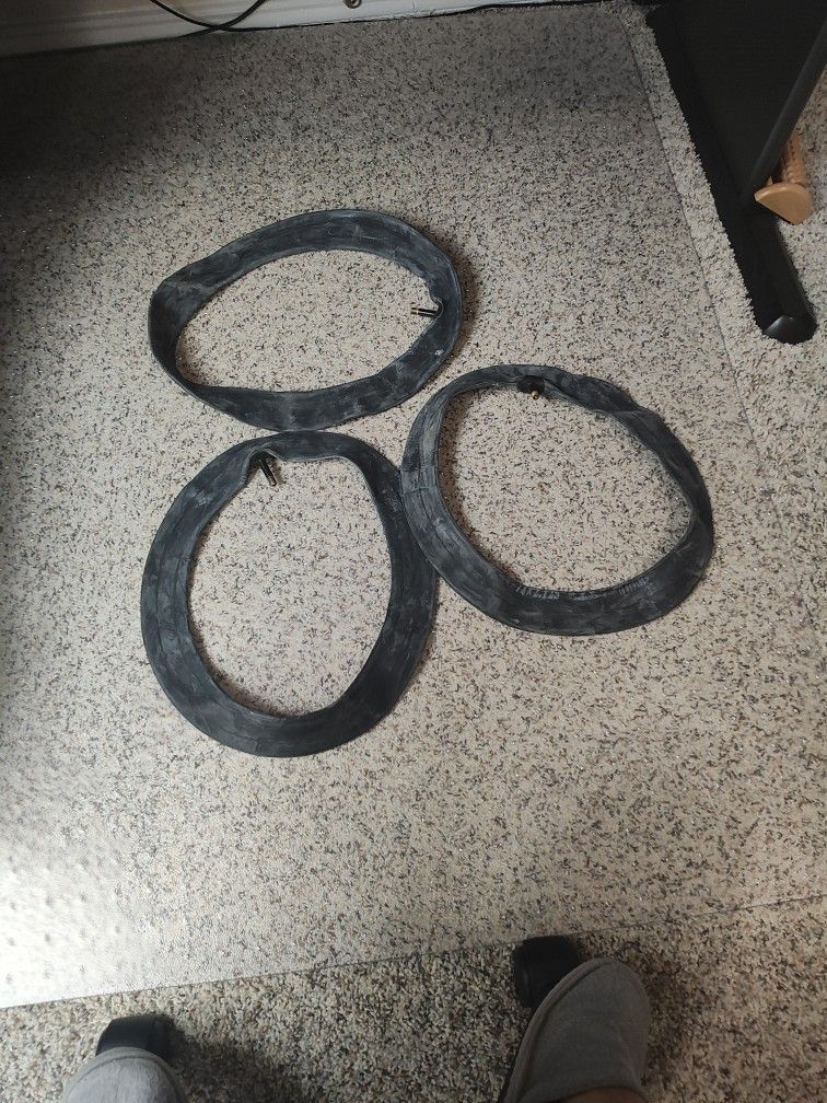 Inner Tubes 14" x 2.125"