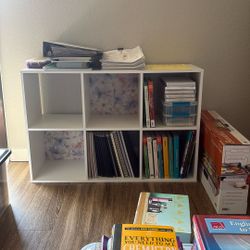 Target 6 cube storage