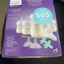 Avent Baby Bottles 