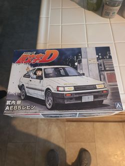Model kit initial D Model Kit