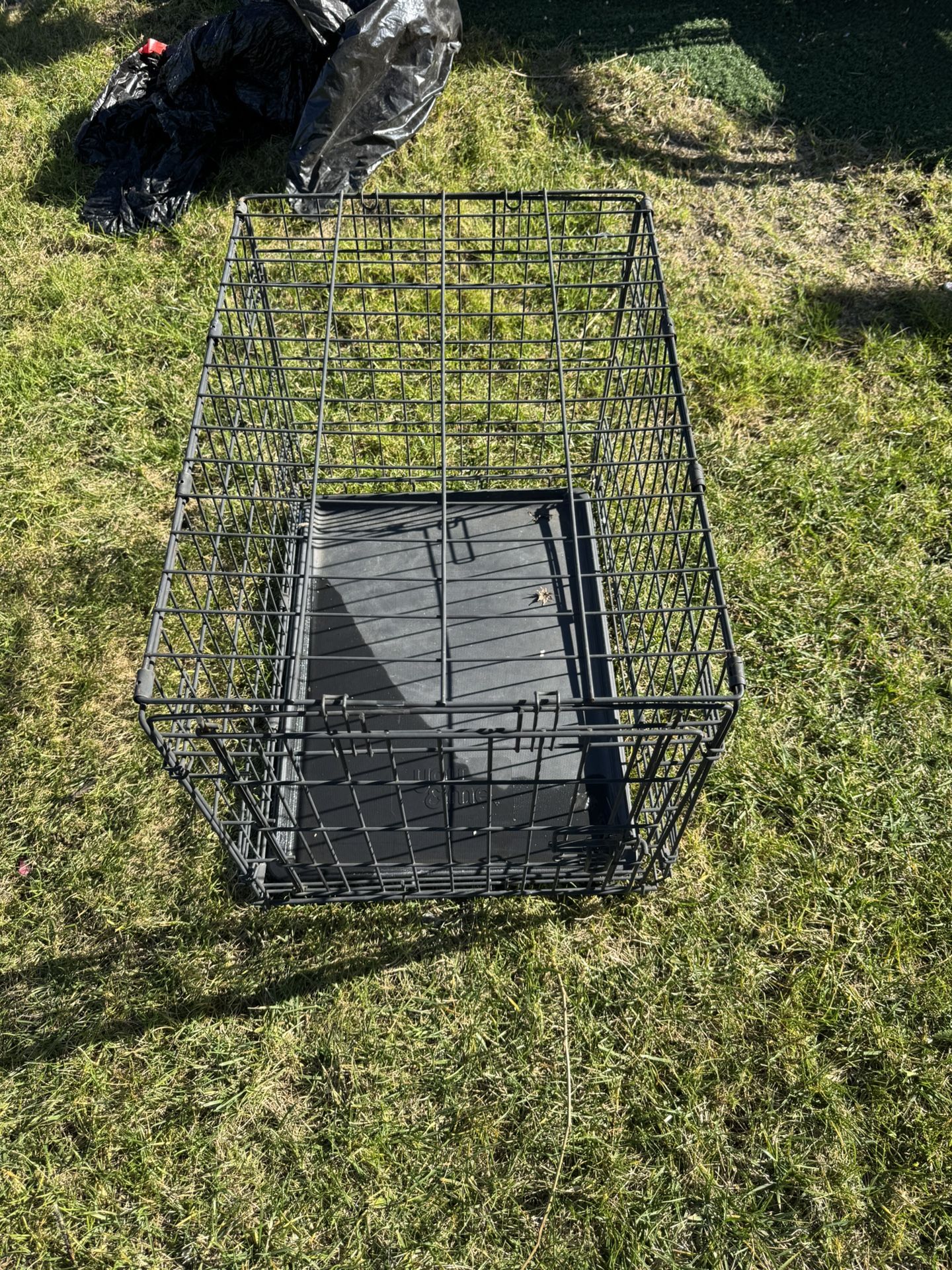 Dog Cage