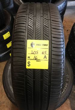 205/65/16 MICHELIN PREMIER $160.00