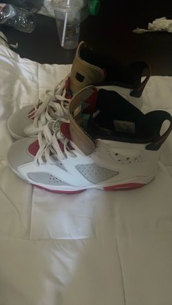 Jordan 6 hare men’s