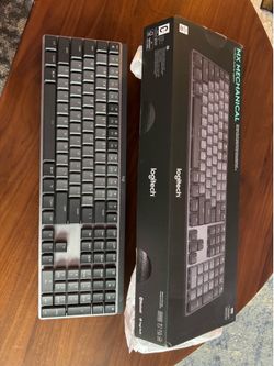 Logitech MX Mechanical Keyboard