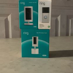 Ring Camaras