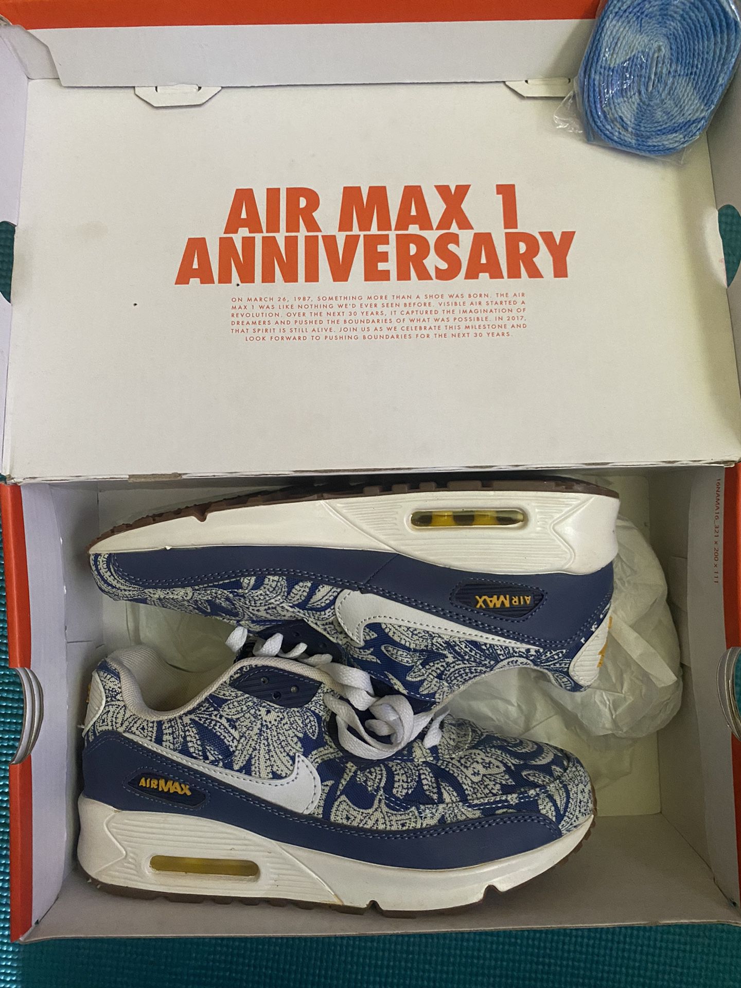 Nike Air Max 1 Anniversary 