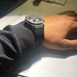 SEIKO HUBLOT MOD BIG BANG