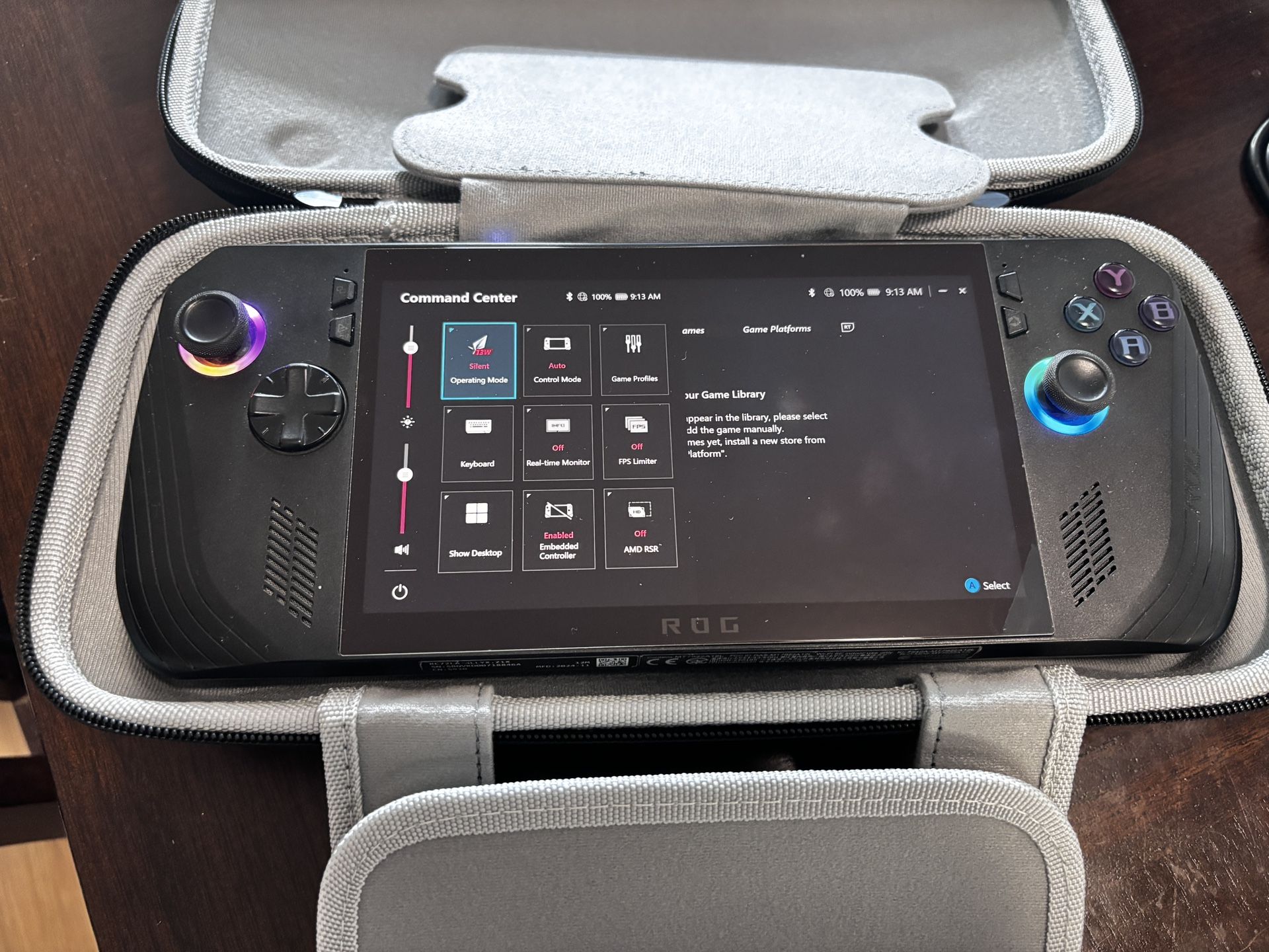 ASUS ROG Ally X For Sale