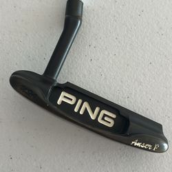 Ping Anser F Titanium Pixel