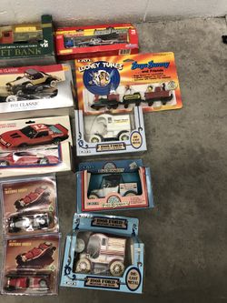 Collectible cars