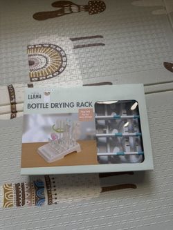 Bottle Drying Rack- NEW