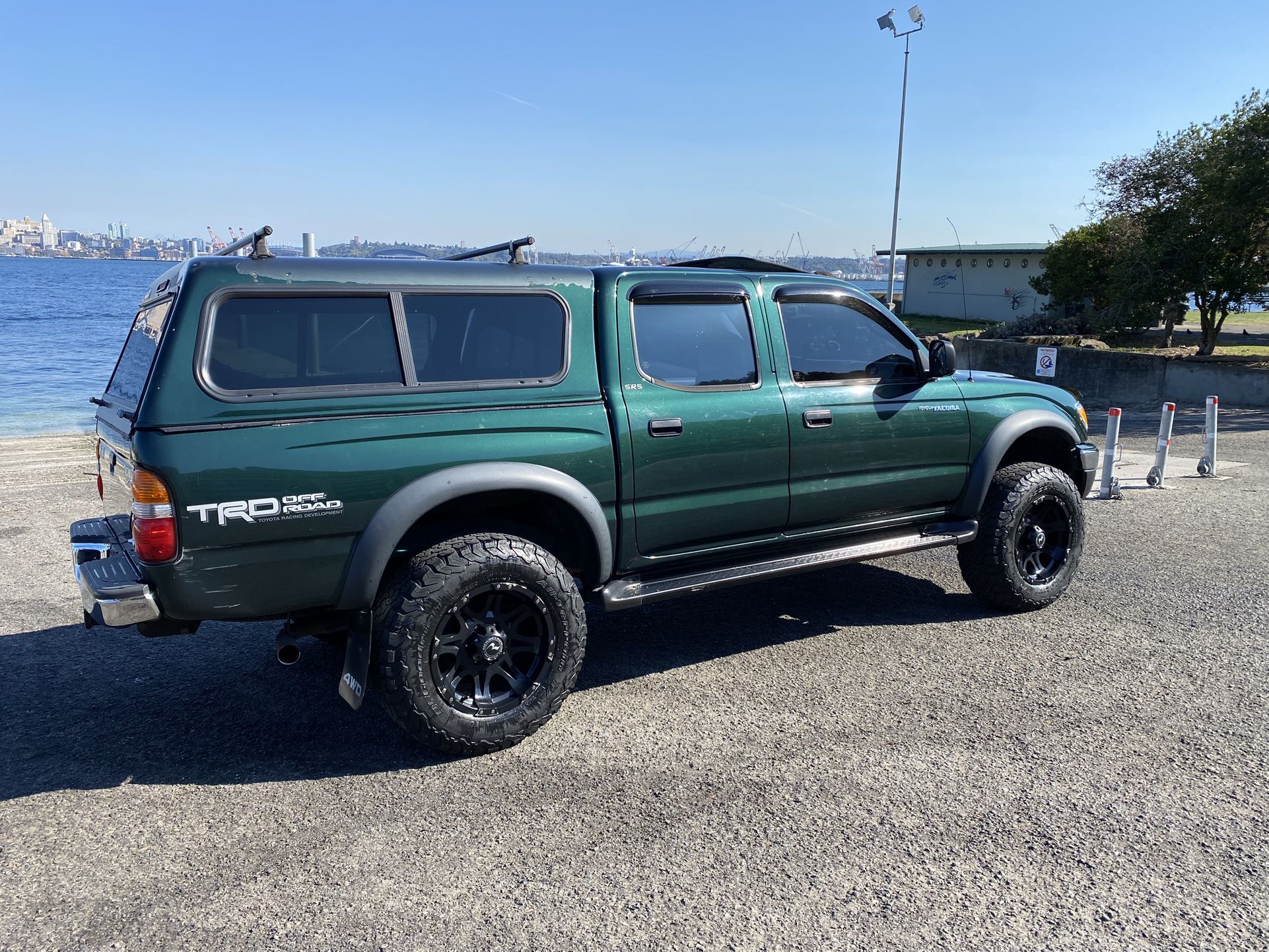 2001 Toyota Tacoma
